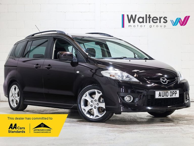 2010 Mazda Mazda5 Furano MPV Petrol Manual