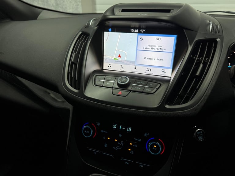 2019 Ford Kuga 2.0 TDCi ST-Line Powershift Euro 6 5dr HATCHBACK Diesel Automatic