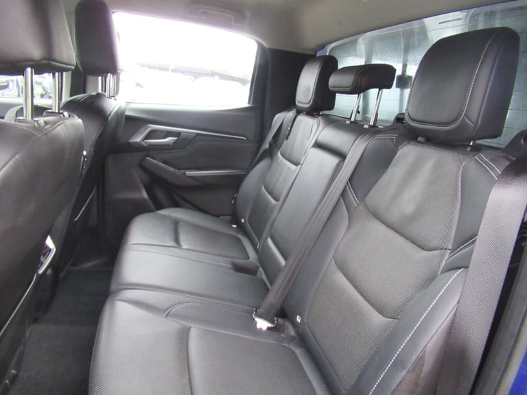 2023 Isuzu D-Max 1.9 DL40 Double Cab 4x4 Auto PICK UP DIESEL Automatic