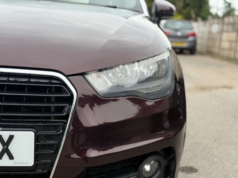 2011 Audi A1 1.2 TFSI S line Hatchback 3dr Petrol Manual Euro 5 (s/s) (86 ps) Hatchback Petrol Ma...