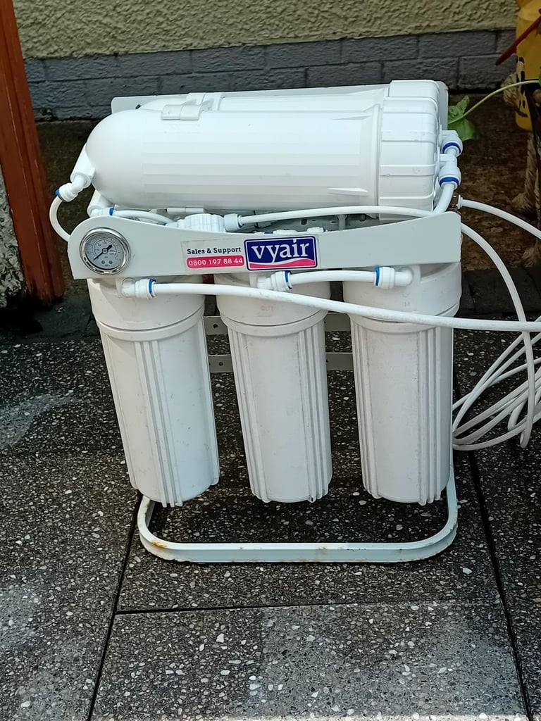 image for Water Purifier system 