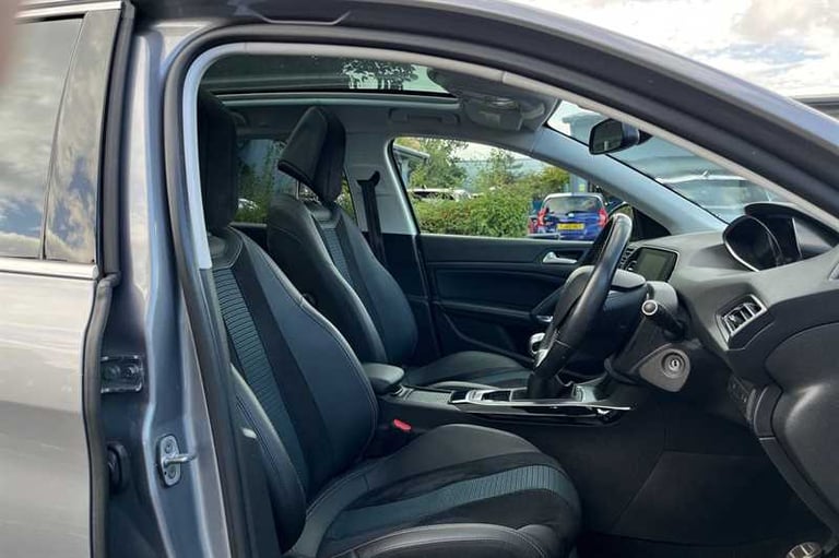 2019 Peugeot 308 SW 1.2 PureTech GPF GT Line Estate 5dr Petrol Manual Euro 6 (s/s) (130 ps) Estat...