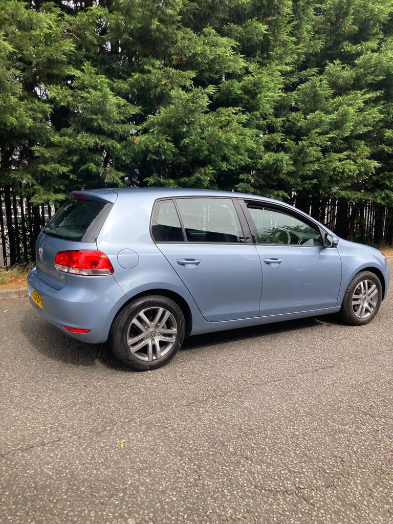 Volkswagen, GOLF, Hatchback, 2010, Manual, 1598 (cc), 5 doors