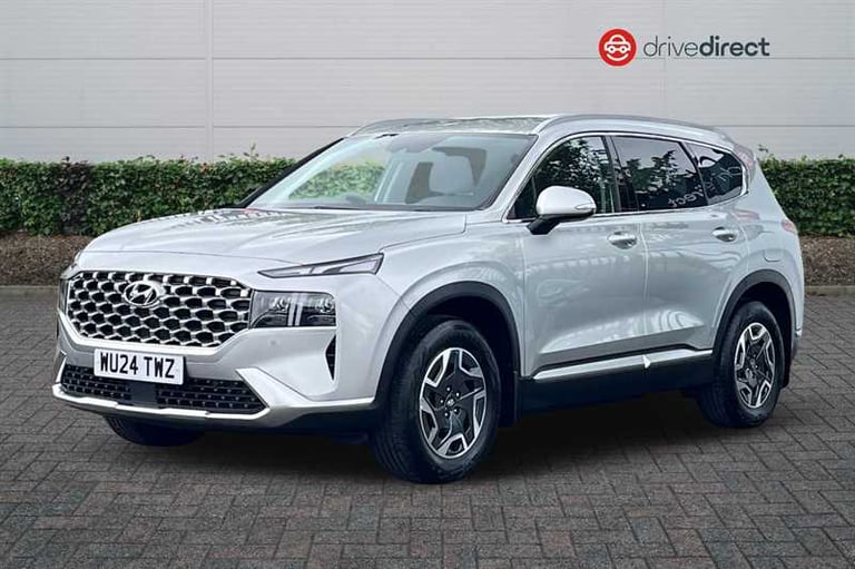 2024 Hyundai Santa Fe 1.6 h T-GDi Premium SUV 5dr Petrol Hybrid Auto 4WD Euro 6 (s/s) (230 ps) SU...