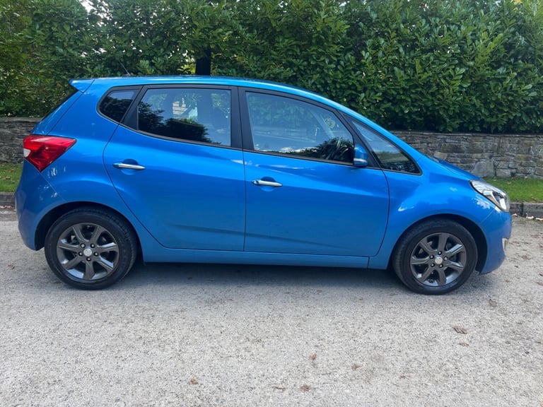 2016 Hyundai Ix20 1.6 CRDi Blue Drive SE Euro 6 (s/s) 5dr MPV Diesel Manual