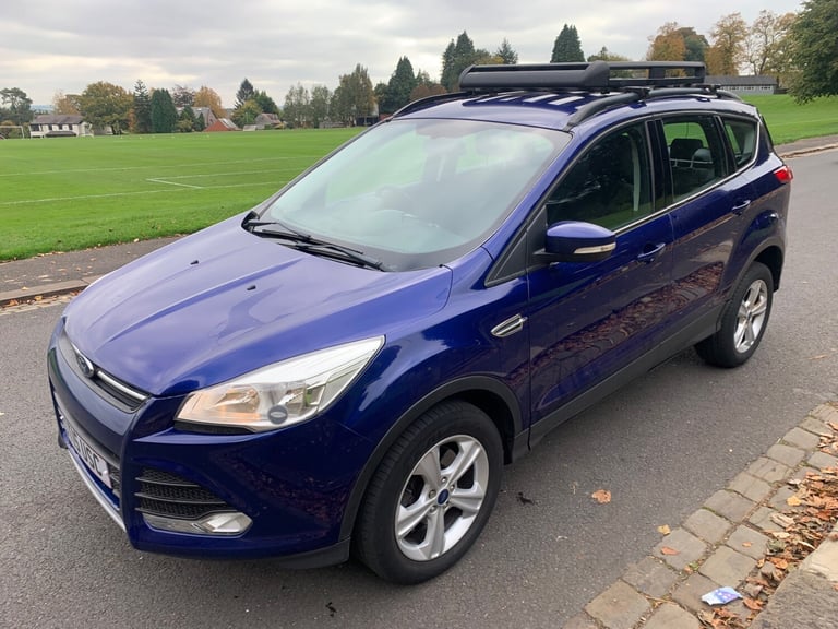 image for 2015 Ford Kuga 2.0 TDCi 150 Zetec 5dr 2WD HATCHBACK Diesel Manual