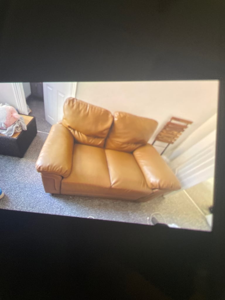 image for 2 seater Sofa smoke free pet free