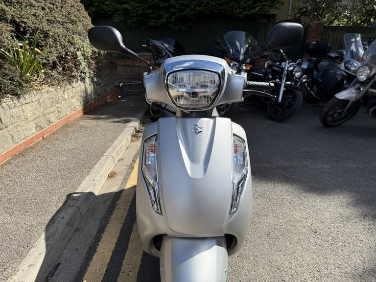 SUZUKI ADDRESS 125 2025