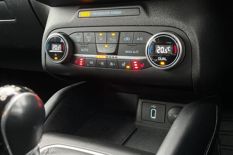 2020 Ford Focus 1.5 EcoBoost 182 5dr HATCHBACK PETROL Manual