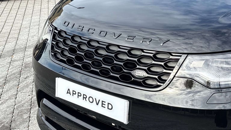 2024 Land Rover Discovery 3.0 D350 Dynamic HSE 5dr Auto SUV Diesel Automatic