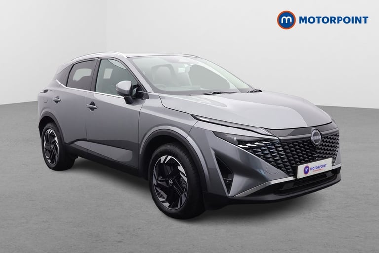 2025 Nissan Qashqai 1.3 DiG-T MH 158 N-Connecta [Glass Rf] 5dr Xtronic SUV Petrol Automatic