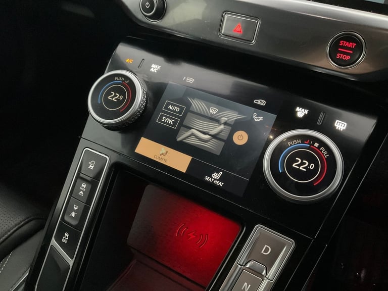 2024 Jaguar I-Pace 400 90kWh R-Dynamic SE Black SUV 5dr Electric Auto 4WD (400 ps) - CARPLAY - Su...