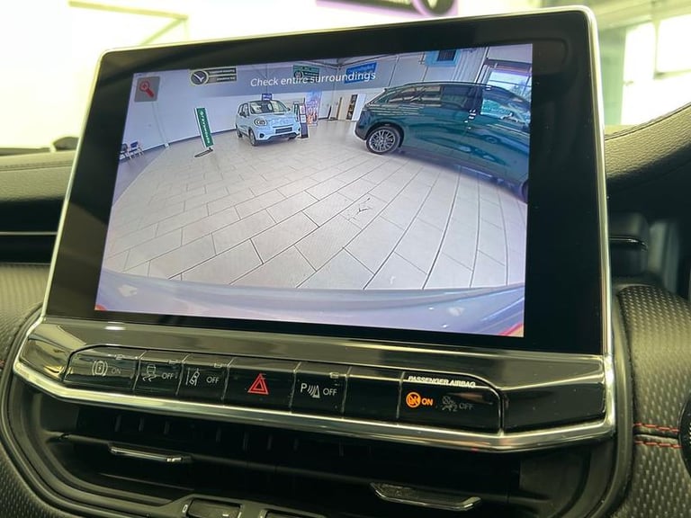 2023 Jeep Compass 1.3 T4 GSE 4xe PHEV Trailhawk 5dr Auto Automatic Estate Hybrid Automatic