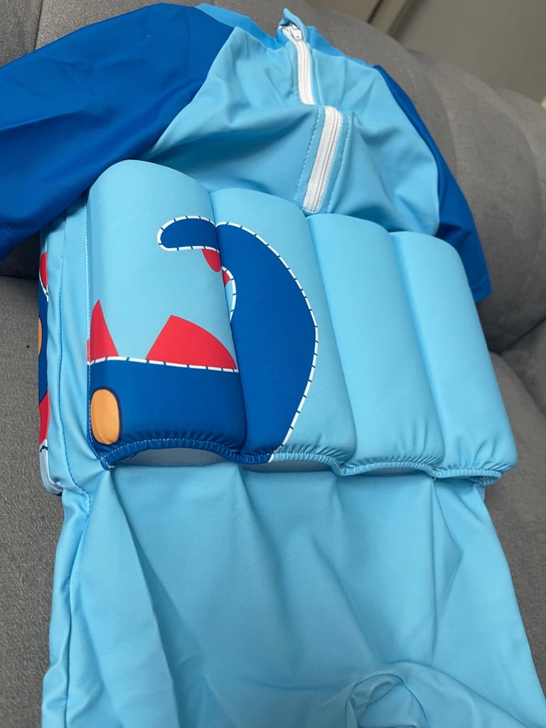 Swimming cover for kids 