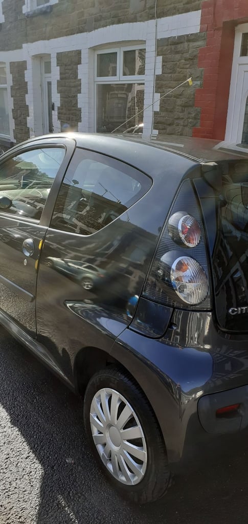 Citroen, C1, Hatchback, 2009, Manual, 998 (cc), 3 doors