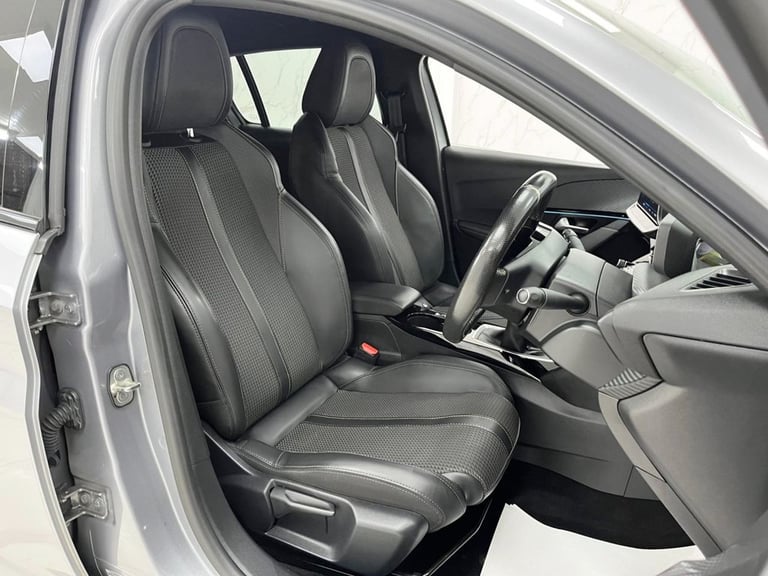2023 Peugeot 208 1.2 PureTech GT Hatchback 5dr Petrol Manual Euro 6 (s/s) (100 ps) Hatchback Petr...