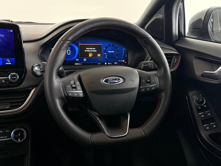 2022 Ford Puma 1.0 EcoBoost Hybrid mHEV ST-Line X 5dr HATCHBACK PETROL Manual