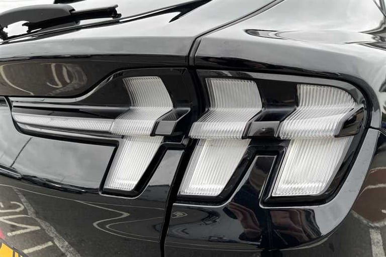 2022 Ford Mustang Mach-E 198kW Standard Range 68kWh AWD 5dr Auto HATCHBACK ELECTRIC Automatic