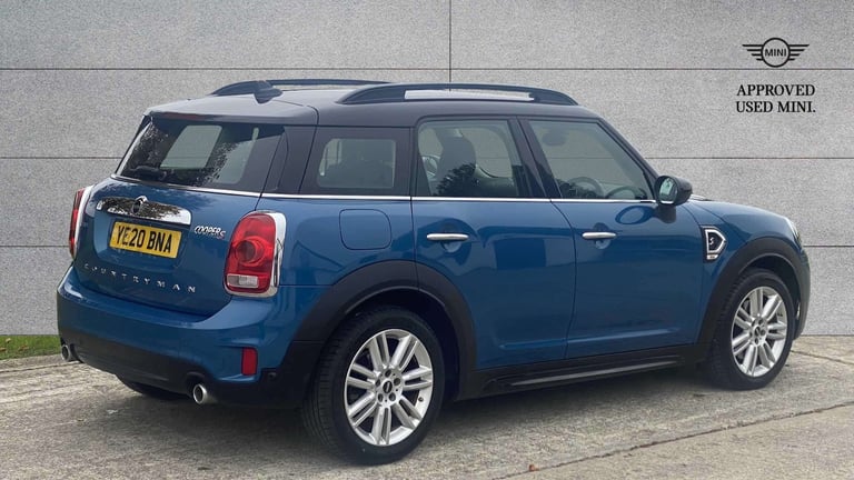 2020 MINI Countryman 2.0 Cooper S Exclusive 5dr Auto [Comfort Pack] Hatchback Petrol Automatic