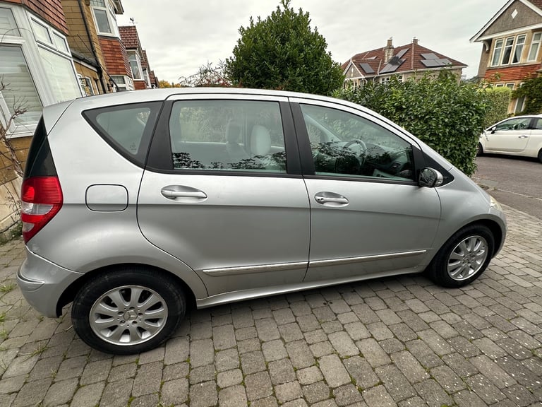 ***SOLD***Mercedes-Benz, A CLASS, Hatchback, 2005, Semi-Auto, 1699 (cc), 5 doors