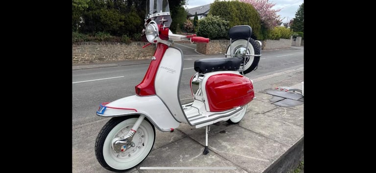 Lambretta sx200 Others in stock 