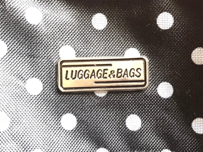 Cabin size case, used once.