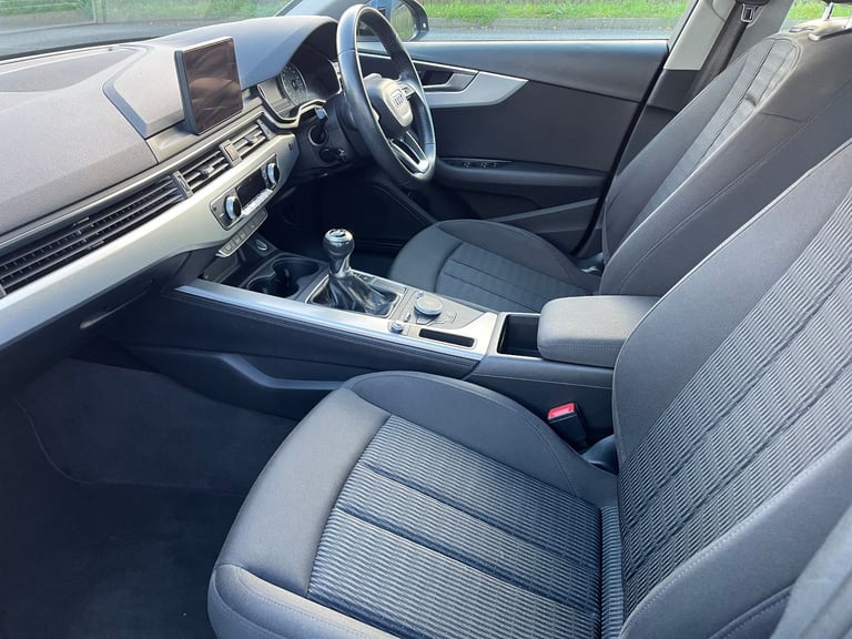 2018 (18) Audi A4 Se 1.4 Tfsi Saloon