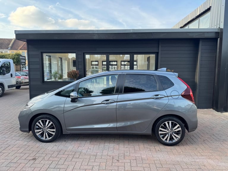 2019 Honda Jazz 1.3 i-VTEC EX Euro 6 (s/s) 5dr HATCHBACK Petrol Manual