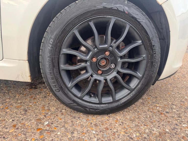 2011 Fiat 500 Hatchback (2008 - 2016) Hatchback Petrol Manual