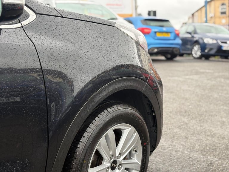 2018 Kia Sportage 1.6 GDi ISG 2 5dr ESTATE PETROL Manual