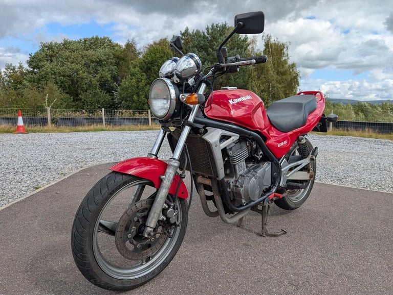 1998 KAWASAKI ER-5