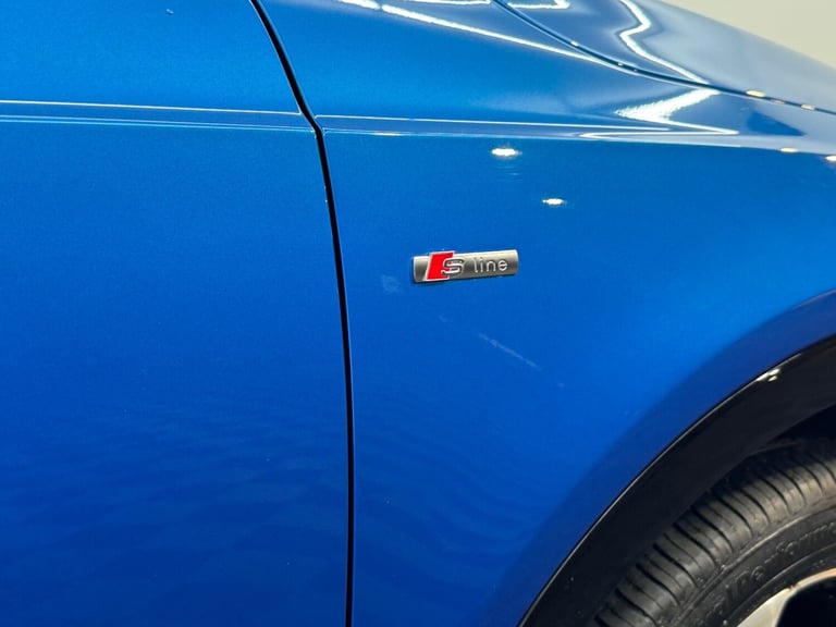 2017 Audi Q3 2.0 TDI S line Edition S Tronic quattro Euro 6 (s/s) 5dr ESTATE Diesel Automatic