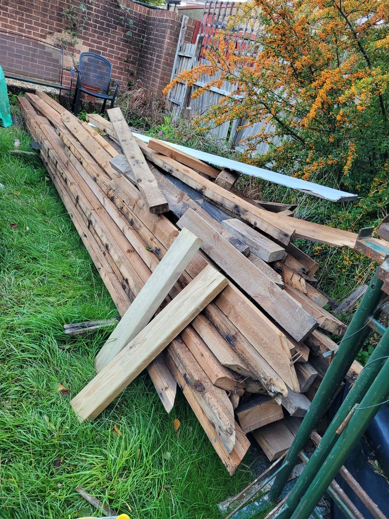 image for Roof timbers