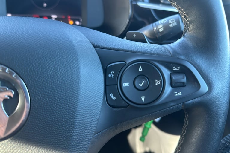  Vauxhall Corsa 1.2 Turbo Elite Hatchback 5dr Petrol Auto Euro 6 s/s 100 Ps