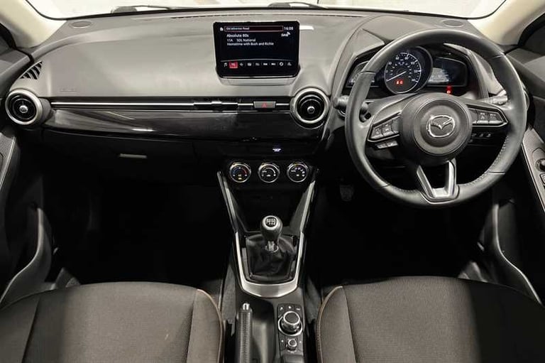2022 Mazda Mazda2 1.5 e-Skyactiv G MHEV SE-L 5dr HATCHBACK PETROL Manual