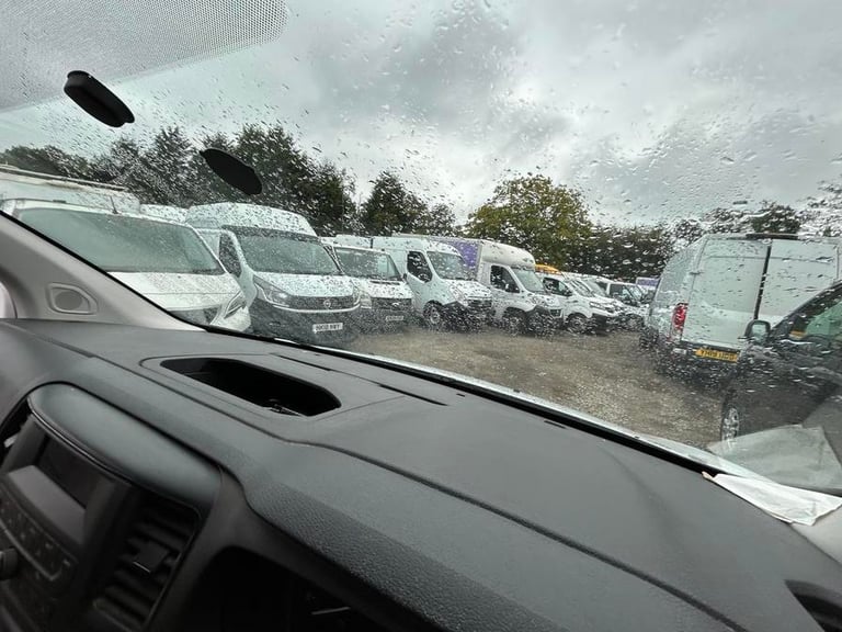 2017 Toyota ProAce 2.0D 120 Comfort Van PANEL VAN DIESEL Manual