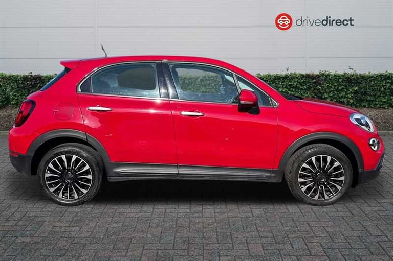 2019 Fiat 500X 1.0 City Cross 5dr HATCHBACK PETROL Manual