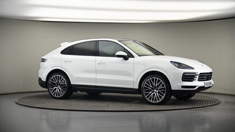 2022 Porsche Cayenne 3.0T V6 Platinum Edition TiptronicS 4WD Euro 6 (s/s) 5dr Coupe Petrol Automatic