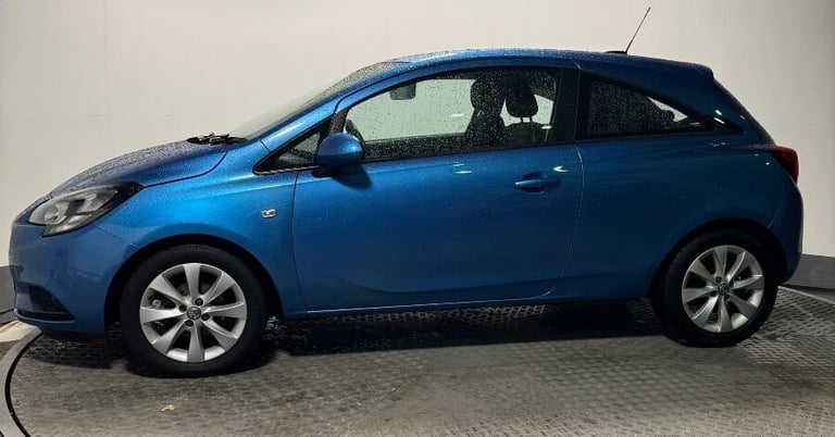 2018 Vauxhall Corsa 1.4 Energy 3dr [AC] HATCHBACK PETROL Manual