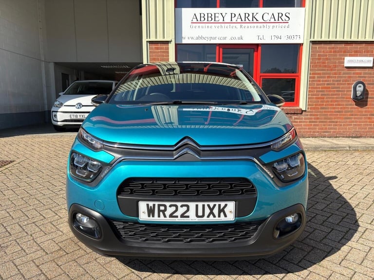 CITROEN C3 1.5 BlueHDi Shine Plus Euro 6 (s/s) 5dr 2022