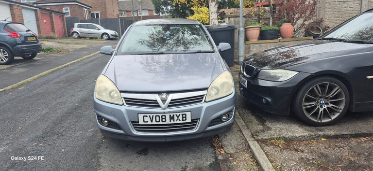 Vauxhall, ASTRA, Hatchback, 2008, Manual, 1598 (cc), 5 doors