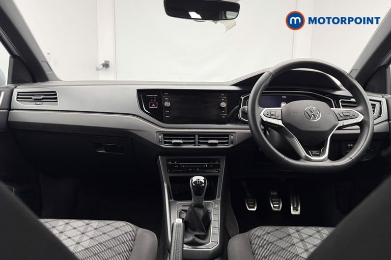 2022 Volkswagen Polo 1.0 TSI R-Line 5dr Hatchback Petrol Manual