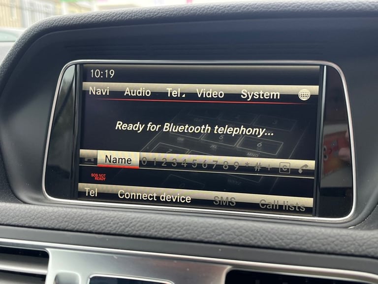 2014 MERCEDES-BENZ E CLASS 2.1 E220 CDI AMG SPORT CABRIOLET 2DR DIESEL G-TRONIC+