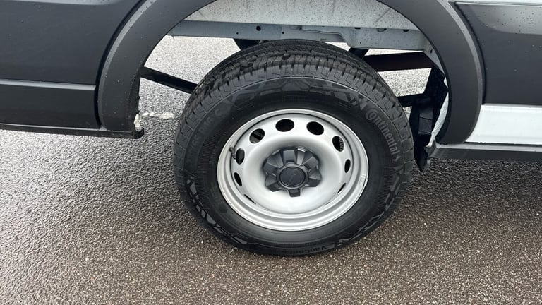 2025 Ford Transit 2.0 EcoBlue 130ps H2 Leader Van [DAP] PANEL VAN DIESEL Manual