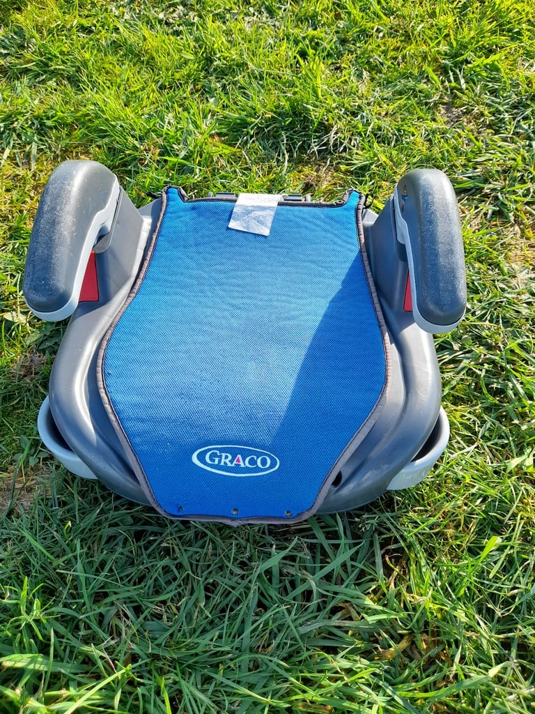 CAR SEAT- BOOSTER CAR SEAT - ASSORTED 