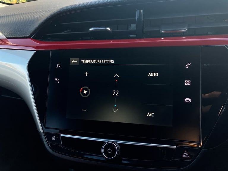 2023 Vauxhall Corsa 1.2 GS 5dr Hatchback PETROL Manual