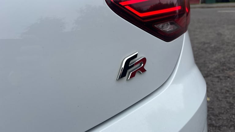 2017 SEAT Leon 1.4 TSI 125 FR Technology 3dr HATCHBACK PETROL Manual