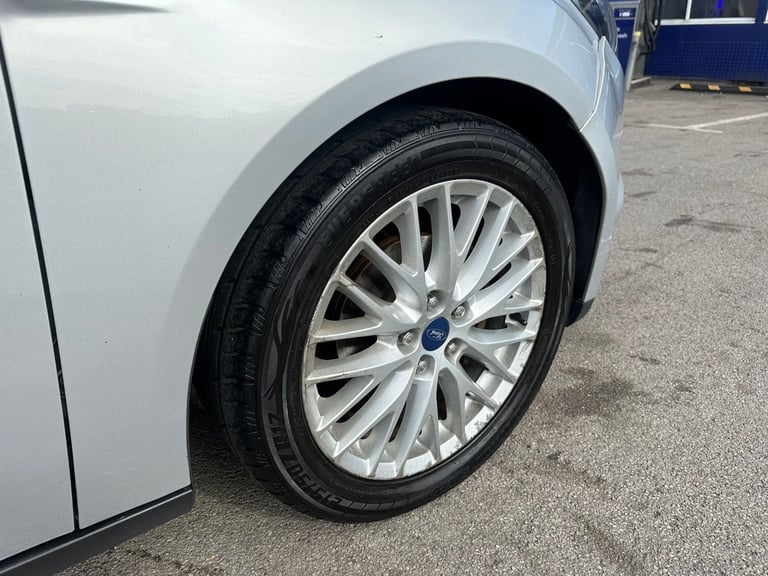 2014 Ford Focus 1.6 TDCi 115 Zetec 5dr HATCHBACK Diesel Manual