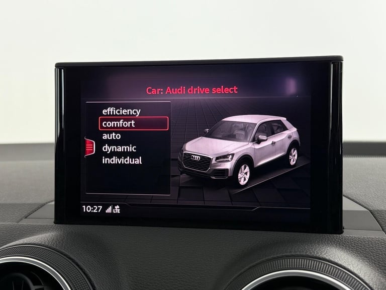 2018 Audi Q2 1.4 TFSI Edition 1 5dr S Tronic ESTATE PETROL Automatic