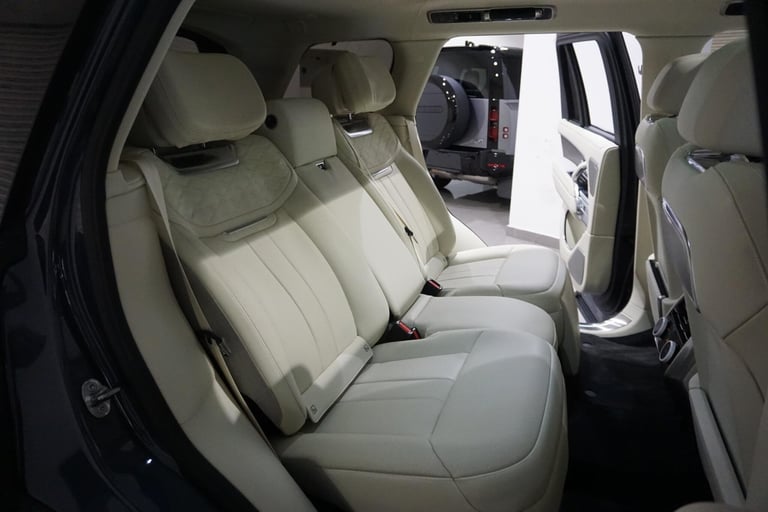 2023 Land Rover Range Rover 3.0 P550e 38.2kWh SV SUV 5dr Petrol Plug-in Hybrid Auto 4WD Euro 6 (s...